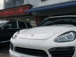 958　カイエンS　納車です